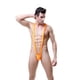 thumbnail image 1 of Traje de baño de hombre con tirantes y tanga, sexy, con forma de V, 1 of 2