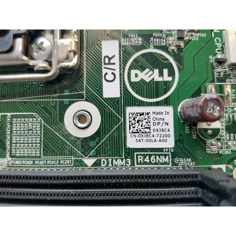RefurbishDell XJ8C4 XPS 8900 LGA 1151 Socket H4 DDR4 SDRAM Desktop