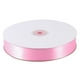 thumbnail image 2 of cinta de regalo de 2,5 cm, de satén de seda y poliéster, ideal para hacer lazos y embalar regalos para fiestas (rosa)., 2 of 7