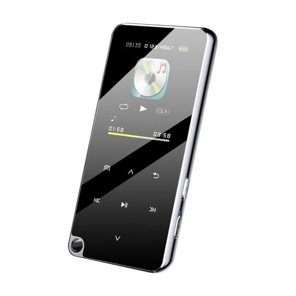 Bluetooth Mp3 with Memory Card Mp4 Music Player Student Version Lossless Hifi Mp5