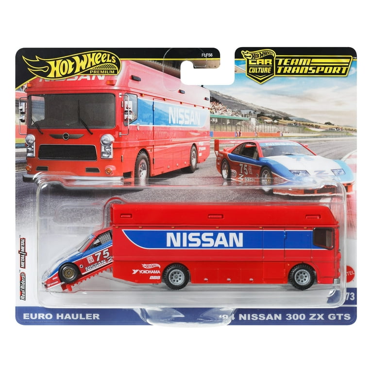 ミニカー Hotwheels FAST&FURIOUS TEAM TRANSPORT Hot Wheels Fast And Furious Team Transport Lbwk Skyline | eBay