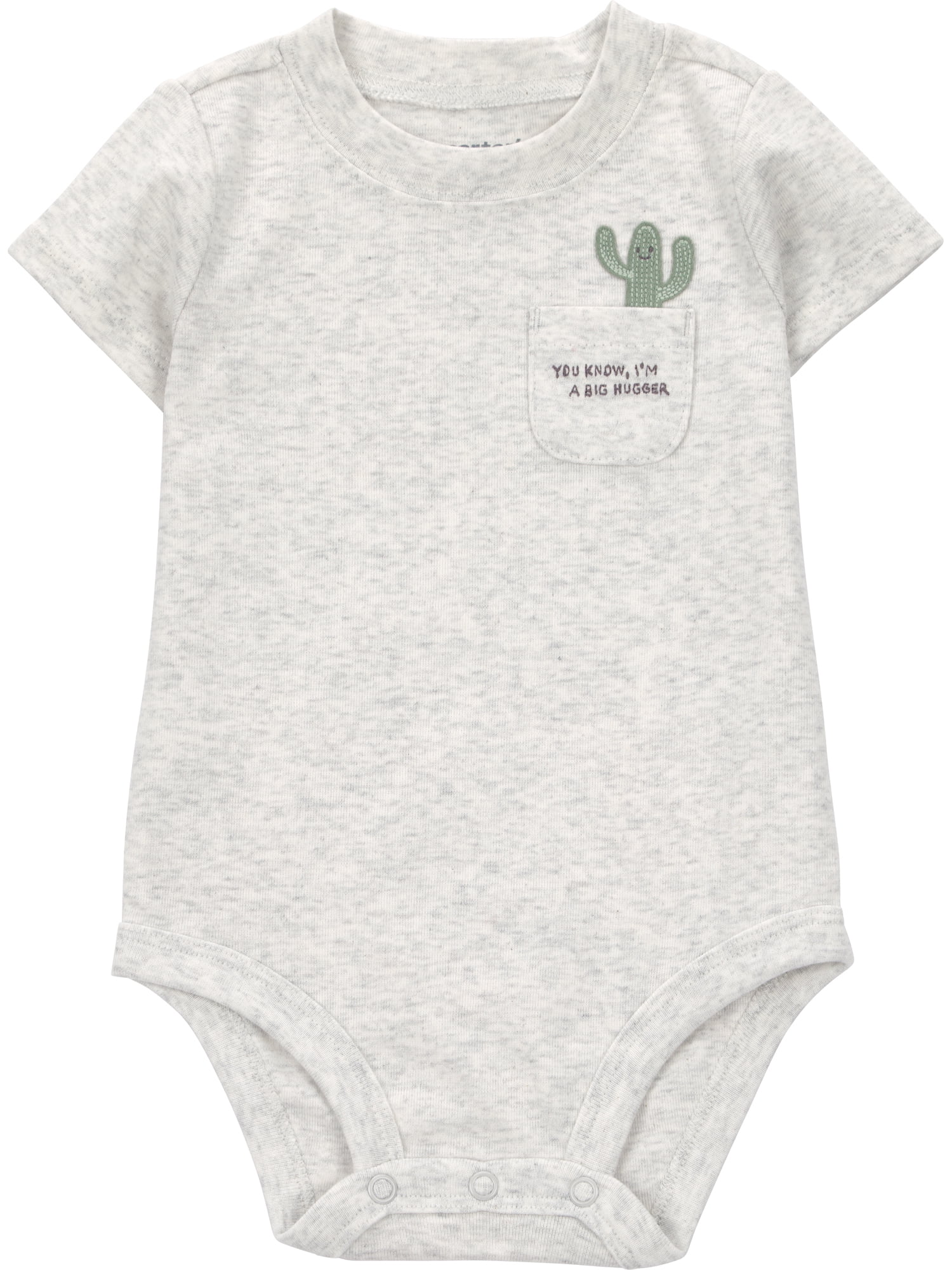 Carter's Child of Mine Baby Boy Outfit Set, 3-Piece, Sizes 0/3-24 Months