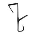 thumbnail image 4 of Over Door Hook Hangers plastics Kitchen Bathroom Cupboard free^ Drawer F0O2, 4 of 8