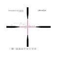 thumbnail image 2 of Tangent Theta TT315H Long Range Hunter Rifle Scope 3-15x 50mm Illuminated MOA Reticle Matte Black, 2 of 4