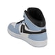 thumbnail image 3 of Tenis Niño American Fire Sinteticos Suela Baja Comodos Urbanos Ajustables Agujetas azul 21 AMERICAN FIRE A92, 3 of 4