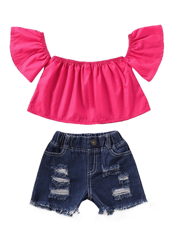 toddler girl summer clothes