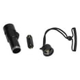 thumbnail image 1 of Diving Flashlight, Battery Powered Dive Light IPX8 Waterproof Preservative 5000LM Brightness  For Diving For Underwater Fill Light, 1 of 8