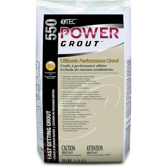 Power Grout Summer Wheat (10 lbs)