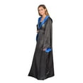 thumbnail image 4 of Harry Potter Ravenclaw Costume Black and Blue Long Robe with Hood, 4 of 5