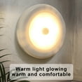 thumbnail image 4 of Usloyux Under $5 Wall Light Sconces, LED Wall Lamp, Smart Charging Induction Night Light Fixture, Simple Bedroom Home Wardrobe Aisle Courtyard Corridor Wall Light, 4 of 7
