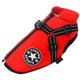 thumbnail image 1 of Abrigo de invierno impermeable para perros, cálido con arnés, chaqueta impermeable para perros pequeños, medianos y grandes, para Labrador, Chihuahua, Bulldog Francés (L), 1 of 5