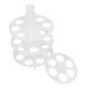 thumbnail image 3 of Acrylic Cone Display Stand For Multi-Slot Ice Cream, Clear Acrylic Waffle Cone Rack Ensuring Stylish Display And Simple Modern Design, 3 of 5