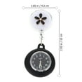 thumbnail image 2 of unbranded De Bolsillo Negro Para Uso Diario Con Dial Para, 2 of 8