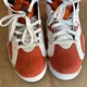 thumbnail image 3 of Ni - ke 1847) Ni - ke Air Jordan 6 VI Retro Gatorade White/Orange 384664-145 Men’s Size 10, 3 of 5