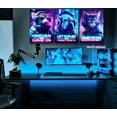 thumbnail image 3 of Cool Gaming Wall Hieng Video Game Posters Pictures Colorful Neon Gamepad Canvas Painting Prints for Boys Room Kids Game Room Bedroom for Boys Home Decor, 3 of 6