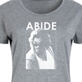 thumbnail image 3 of The Big Lebowski - Abide - Women's Any Way Dress, 3 of 6