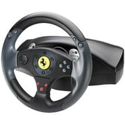 Angle View: Thrustmaster Ferrari 2-in-1 Rumble Wheel