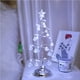 thumbnail image 5 of Naiovety Pequeño árbol de Navidad Cristal Lámpara romántica Luces LED Lámparas decorativas multifuncionales de moda Adorno Fiesta Kits de decoración para fiestas Plata, 5 of 6