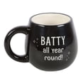 thumbnail image 2 of Something Different Batty All Year Round! Peekaboo Rounded Peakaboo Mug, 2 of 3