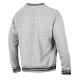 thumbnail image 5 of Men's Champion Heather Gray Baltimore Orioles Reverse Weave Sweatshirt, 5 of 6
