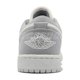 thumbnail image 4 of Ni - ke [DV0426-012] Air Jordan Women's 1 Low SE Light Steel Grey *NEW*, 4 of 5