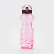 Bluewave Lifestyle PK06L-55-Pink Bullet BPA Free Sports Water Bottle, Candy Pink - 20 oz