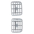 thumbnail image 4 of Rejilla de ventilación central 7702258279 gris, accesorio interior de repuesto para Clio II/THALIA I, 4 of 14