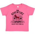 thumbnail image 3 of Inktastic Pigeon Forge Tennessee The Adventure is Calling and I Must Go Boys or Girls Toddler T-Shirt, 3 of 5