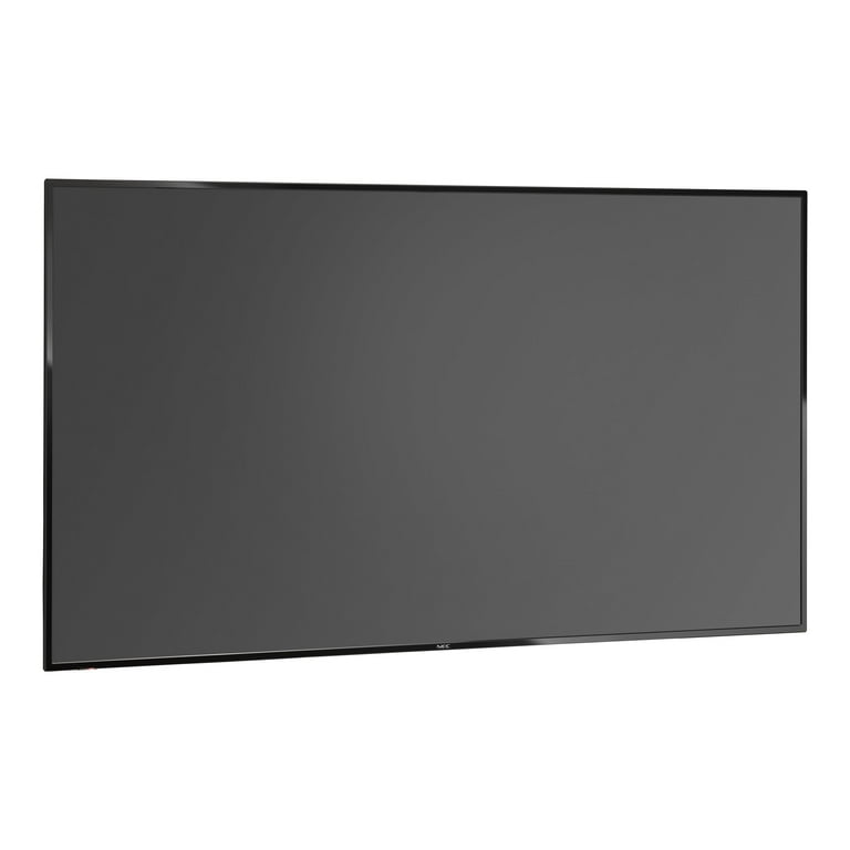 ※スタンド（脚）無　NEC　50型　液晶ディスプレイ　モニター　LCD-E506 NEC E506 E Series - 50