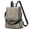Black-1, variant on Waterproof Women's Nylon Backpack Purse - Lightweight Leopard Casual Shoulder Bag Anti-Theft Daypack, Convertible Fashion Crossbody Bag for Daily Use, Travel, Work & School,