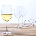thumbnail image 1 of Juego de 4 copas de vino Chardonnay para interiores y exteriores de LeadingWare Group, 1 of 3