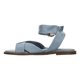 thumbnail image 4 of Sandalias Hispana Azul Para Mujer [his150] azul 23, 4 of 9
