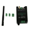 thumbnail image 1 of Abridor de puerta GSM G203 3G 4G, control remoto para acceso a puerta de garaje, compatible con reinicio remoto y reinicio DC9‑36V, 1 of 14