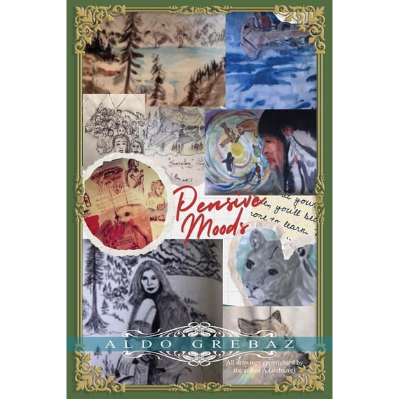Pensive Moods, (Paperback)
