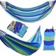thumbnail image 1 of Striped Ock For Cam Outdoor Leisure Bed Thickened Hanging Bed Slee Swing Ock With A H Carry Bag, 1 of 5