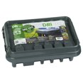 thumbnail image 1 of Dri-Box DB-285-UK-B FL-1859-285 IP55 Weatherproof Box, Black, 1 of 2