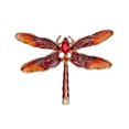 thumbnail image 2 of EGNMCR Broches et Épingles pour Femmes Broche Vintage pour Femmes en Strass Insecte Épingle Cadeau Épingle Broche, 2 of 2