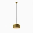 thumbnail image 2 of Modway Avenue 1-Light Pendant Light in Satin Brass, 2 of 7