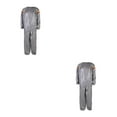 thumbnail image 4 of Guardoinrt Quick Sweat Fitness Sauna Suit for Effective Exercise M Silver S to 3XL 2Set, 4 of 6