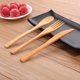 thumbnail image 2 of Utensilios de cocina de madera NQ Juego de 3, 2 of 4