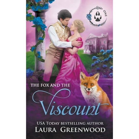 The Shifter Season The Fox and the Viscount, Book 1, (Paperback)