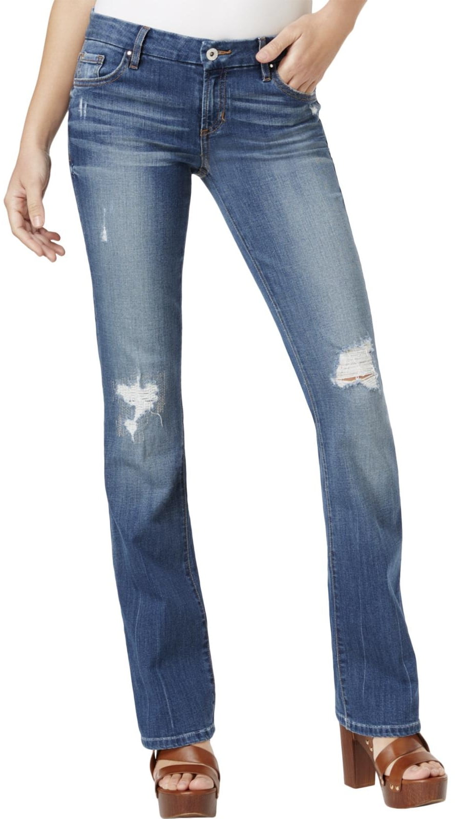 guess bootcut jeans womens