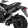 thumbnail image 4 of Emmo Knight Turbo Ebike for Adults - Electric Motorcycle Style - 72V30Ah Lithium - 70km Long Range - Red - QS Super Torque Motor, 4 of 8