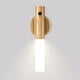thumbnail image 1 of Set de 3 Lámparas LED con Sensor de Movimiento Lo Necesito Modelo LSM3 | Recargables USB-C | Luz Cálida 2700-3000K | Base Magnética y Adhesiva | Color Madera roble, 1 of 5