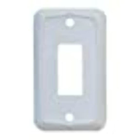 VALTERRA Diamond Group P7101C Single Switch Wall Plate