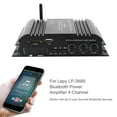 thumbnail image 4 of WALFRONT Home Amplifier, For Lepy LP-269S Bluetooth Power Amplifier 4 Channel With Remote Control For Home 100-240V US, 4 of 9