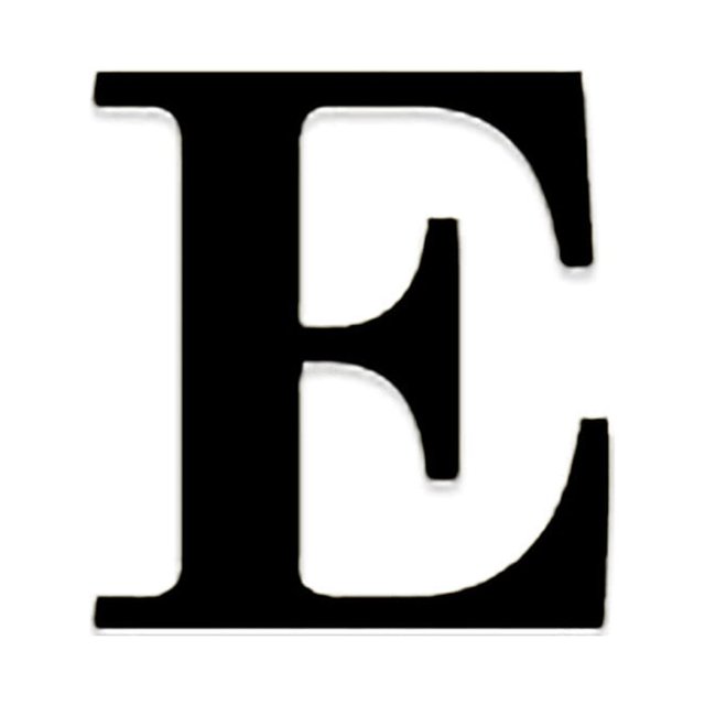 English Letters Mirror Sticker 3D Acrylic Acrylic Alphabet Decals English Alphabet Mirrored Decals DIY Room Home Decoration Wallpaper