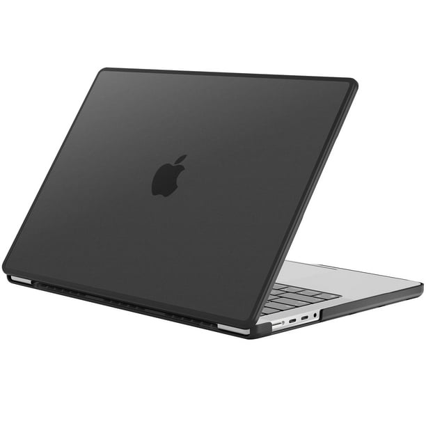Carcasa rígida translúcida Case ProCase para MacBook Pro de 16 pulgadas