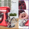thumbnail image 2 of Soporte para batidora de pie, compatibles con ZHIXING, Kitchenaid, 2 of 7