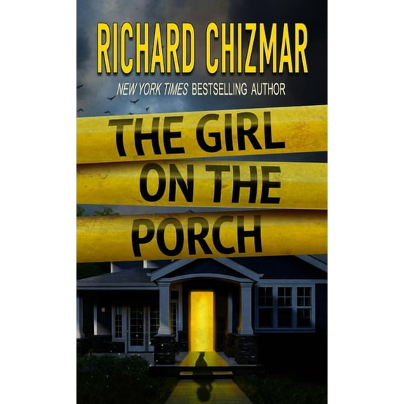 The Girl on the Porch, (Paperback)